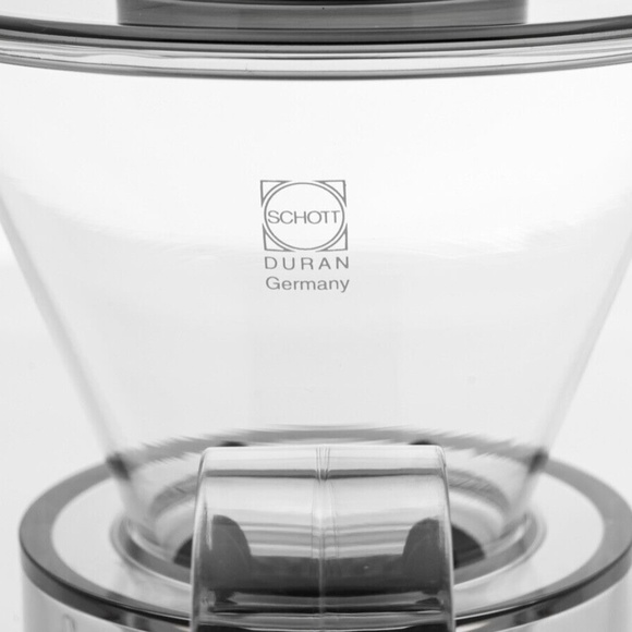 CLEVER Dripper Pour Over Coffee Maker Glass Style Hot & Cold Brew #4 18 Ounce - Picture 8 of 10